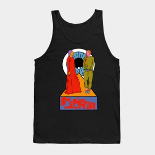 "Suspiria" Tank Top